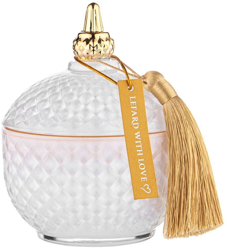 Емкость для хранения lefard "charm white", 9,5*12см (781-316)