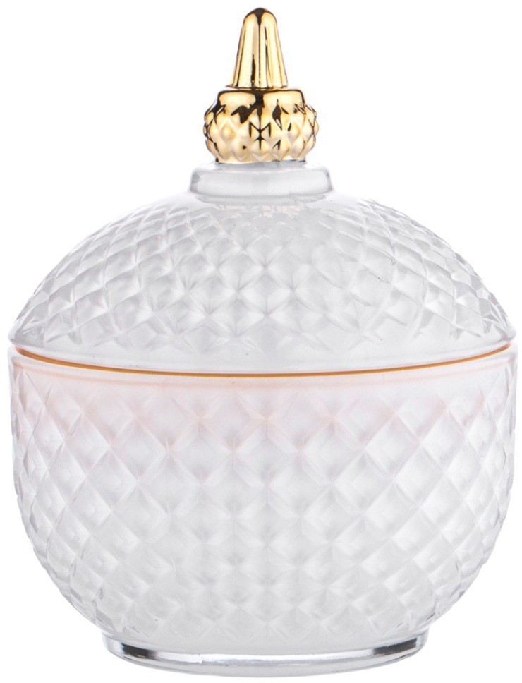 Емкость для хранения lefard "charm white", 9,5*12см (781-316)