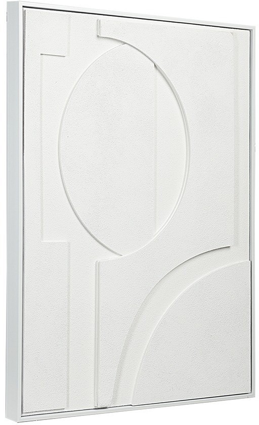 Панно декоративное с эффектом 3d minimalism flower, 50х70 см (77474)