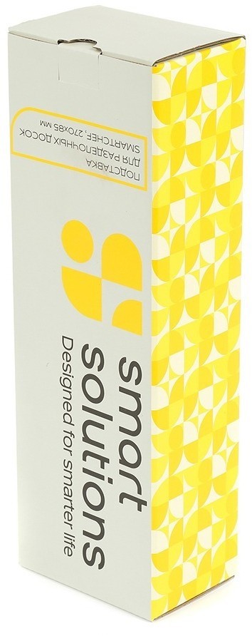 Подставка для разделочных досок smartchef, 27х8,5 см (77290)