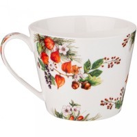 Кружка lefard &quot;лесная сказка&quot; ёж 450 мл (590-371)