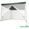 Садовый тент шатер Green Glade 1028 (5380)