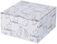 Чайная пара lefard &quot;sunday&quot; 300 мл (151-215)