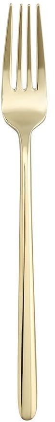 Набор столовых приборов pure, золотистые глянцевые, 16 пред. (78606)