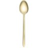 Набор столовых приборов pure, золотистые глянцевые, 16 пред. (78606)
