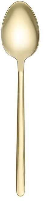 Набор столовых приборов pure, золотистые глянцевые, 16 пред. (78606)