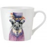 Кружка фарфоровая Mikasa Tipperleyhill с принтом мыши MK 380 мл MKTIPPMUGMSE
