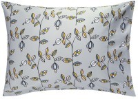 Комплект постельного белья &quot;Ягоды тайги&quot; из премиального сатина из коллекции russian north, 150х200 см (78452)