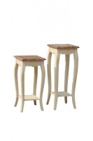 Подставка под цветы Leontina низкая арт ST9303K-ET