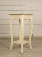 Подставка под цветы Leontina низкая арт ST9303K-ET