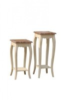 Подставка под цветы Leontina низкая арт ST9303K-ET