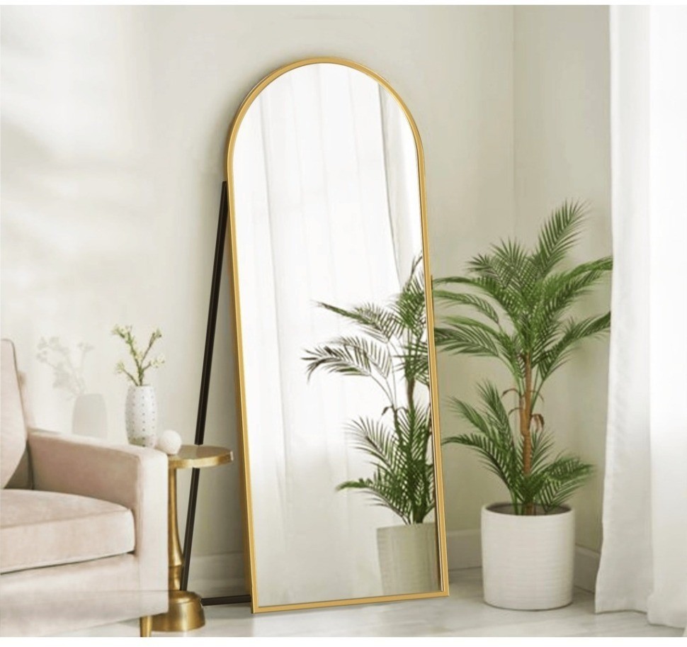 Зеркало напольное "Царский взгляд" VY028TGM