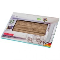 Доска разделочная &quot;лофт&quot; 20*30*0,4 см. Agness (357-146)