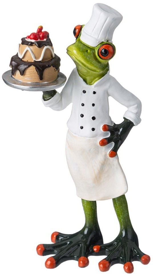 Фигурка декоративная "лягушка" 10,75,8х19 см Lefard (146-1994)