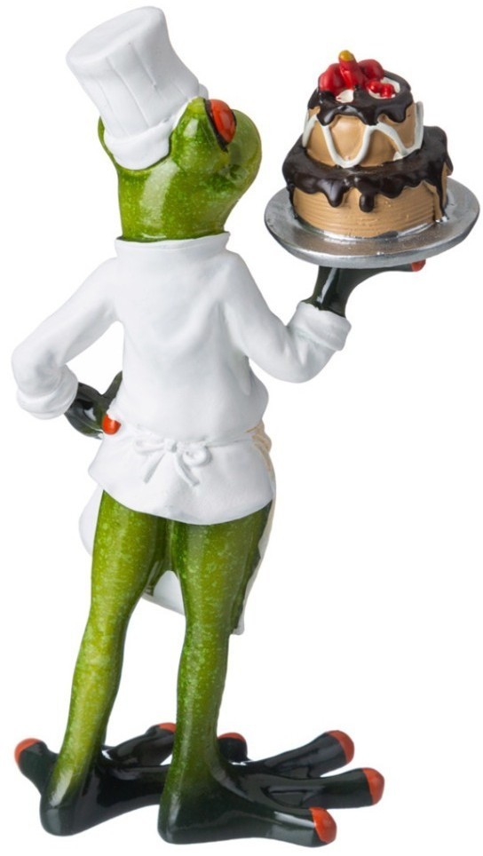 Фигурка декоративная "лягушка" 10,75,8х19 см Lefard (146-1994)