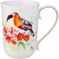 Кружка &quot;тукан&quot; 500 мл Lefard (85-1478)