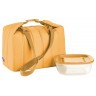 Набор из термосумки и контейнера handy bio, 3 л, желтый (79096)
