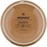 Кружка "luster" 300мл, 12*9*8см, коричневая Bronco (470-403)