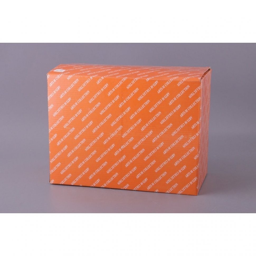 Фигурка "волки" 29,5*16,5 см. высота=25 см Lefard (252-178)