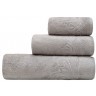 Полотенце Лирика модал серое 50*90 (TT-00015195)