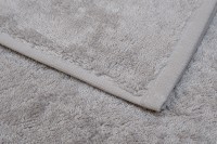 Полотенце Лирика модал серое 50*90 (TT-00015195)