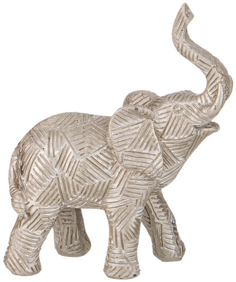 Статуэтка "слон" 9,5х4,5х12 см. серия "фьюжн" Lefard (162-981)