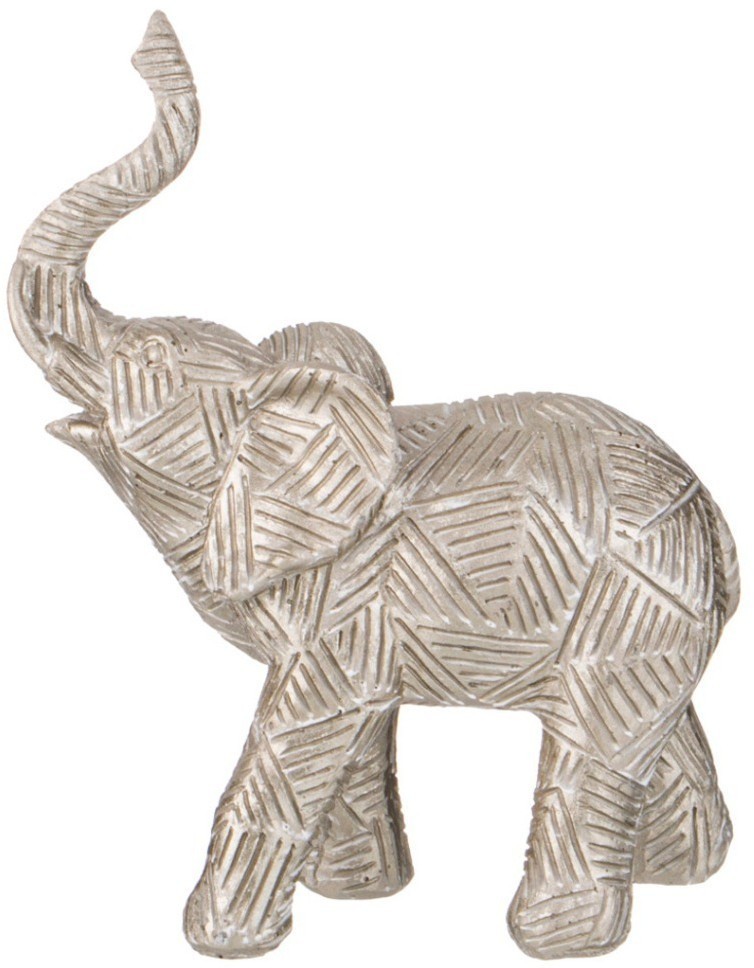 Статуэтка "слон" 9,5х4,5х12 см. серия "фьюжн" Lefard (162-981)