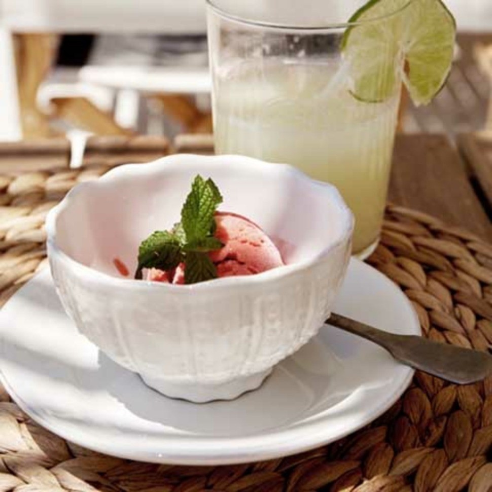 Тарелка MRA191-WHI(MRA191-02203B), керамика, white, Costa Nova