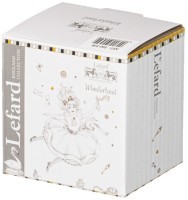 Набор салатников квадратных lefard &quot;wonderland&quot; 2 шт. 8*4 см 100 мл (590-539)