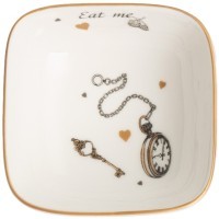 Набор салатников квадратных lefard &quot;wonderland&quot; 2 шт. 8*4 см 100 мл (590-539)