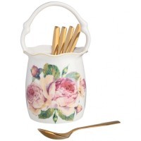 Подставка под чайные ложки &quot;винтаж&quot; 17см Lefard (415-2048)