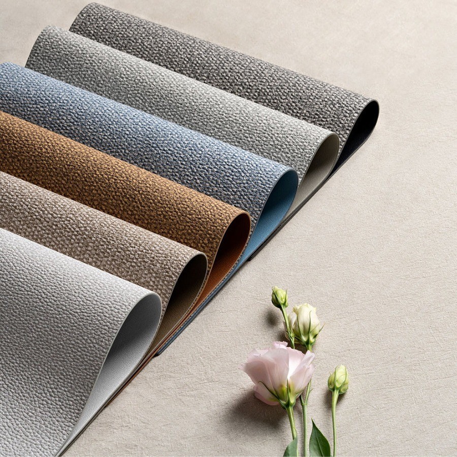 Салфетка подстановочная silkstone, 43х30 см, терракотовая (79112)