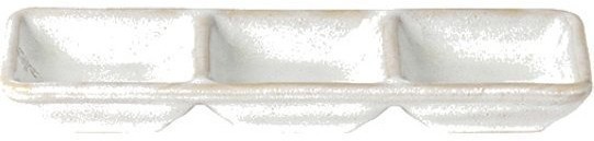 Менажница RTR181-VC7172, керамика, white, Costa Nova