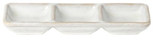 Менажница RTR181-VC7172, керамика, white, Costa Nova