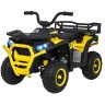Детский электромобиль квадроцикл X-Robust (желтый, 24V, 4WD, пульт, EVA) (XMX651-24V-4WD-YELLOW)