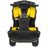 Детский электромобиль квадроцикл X-Robust (желтый, 24V, 4WD, пульт, EVA) (XMX651-24V-4WD-YELLOW)