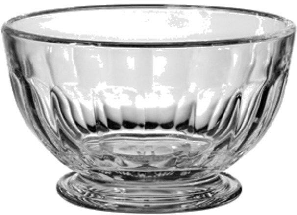 Чаша 00623301, стекло, clear, LA ROCHERE