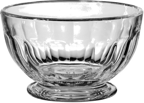 Чаша 00623301, стекло, clear, LA ROCHERE