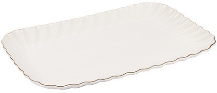 Блюдо сервировочное для подачи LORAINE (90054-507S)