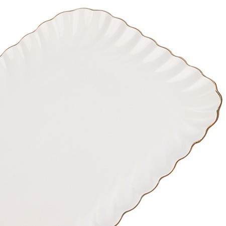 Блюдо сервировочное для подачи LORAINE (90054-507S)