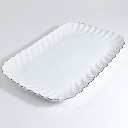 Блюдо сервировочное для подачи LORAINE (90054-507S)