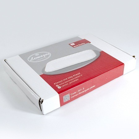 Блюдо сервировочное для подачи LORAINE (90054-507S)