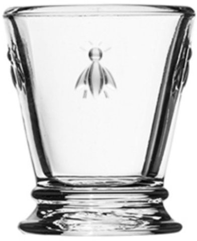 Стакан 00612101, стекло, Clear, LA ROCHERE