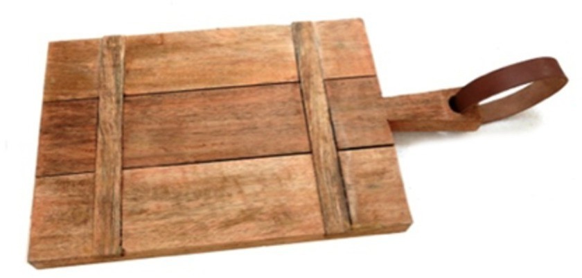 Доска FC-1221, манго/текстиль, Brown, ROOMERS FURNITURE