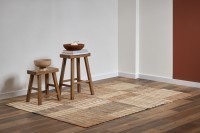 Ковер из джута rishikesh из коллекции ethnic, 160x230 см (79853)