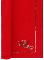 Салфетка сервировочная winter wishes из коллекции new year essential, 45х45 см (79767)