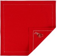 Салфетка сервировочная winter wishes из коллекции new year essential, 45х45 см (79767)
