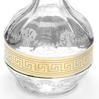 MS1022-500-41 Набор 7пр графин+стопка &quot;Йети&quot; (х4) &quot; (1022+500/41)