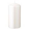 Свеча bartek колонна  "белый перламутр" 6*12 см Bartek candles (350-170)