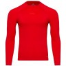 Джемпер компрессионный JÖGEL PerFormDRY Baselayer Warm Top, красный (2110392)